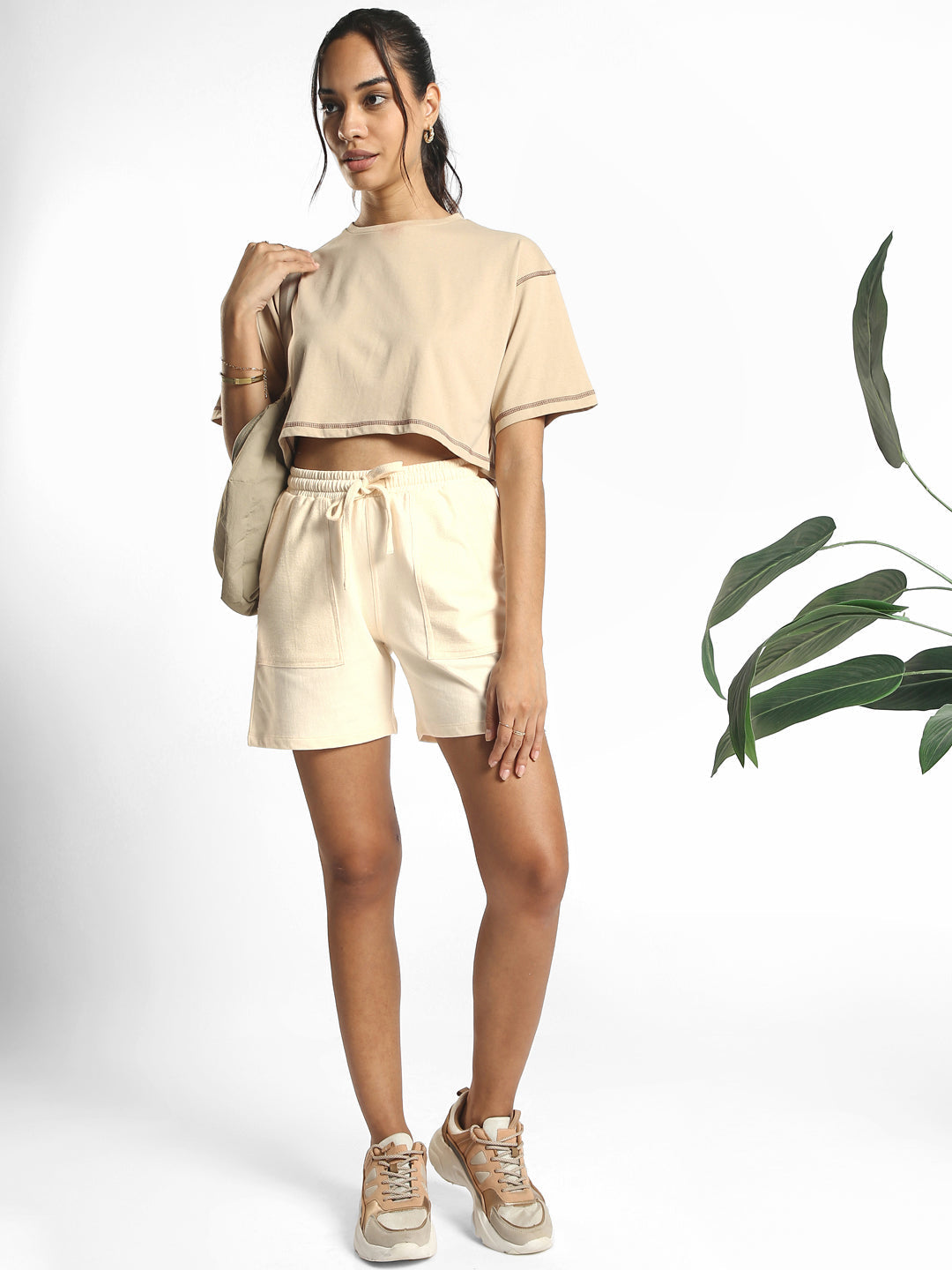 Brianna Women Shorts