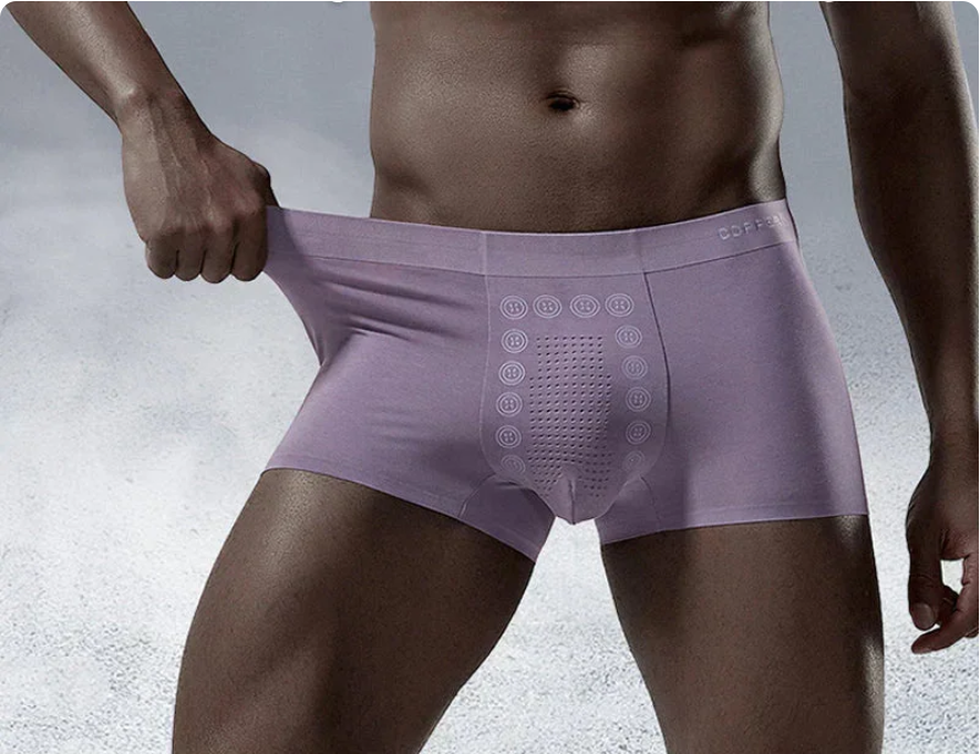 HealthGurd Magnetic Underwear for Men's ( Buy 1 Get 3 )