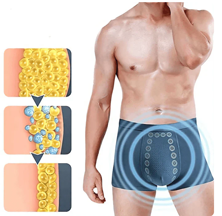 HealthGurd Magnetic Underwear for Men's ( Buy 1 Get 3 )