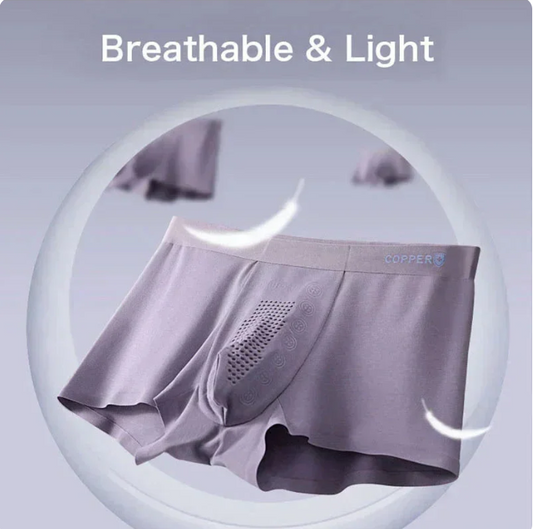 HealthGurd Magnetic Underwear for Men's ( Buy 1 Get 3 )