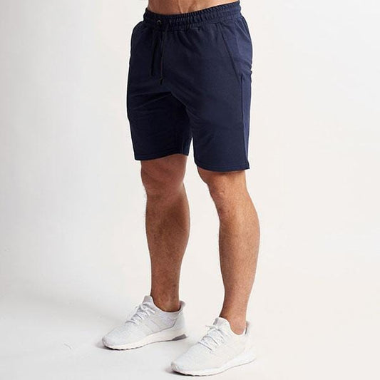 Solid Summer Shorts